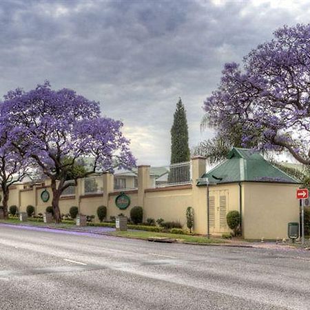 Sentinel Luxury Suite Hotel Pretoria-Noord Exteriér fotografie