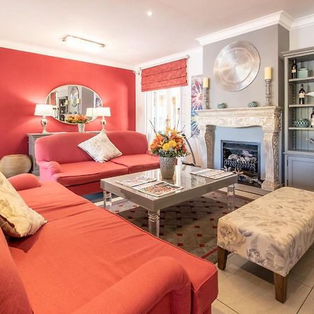 Sentinel Luxury Suite Hotel Pretoria-Noord Exteriér fotografie