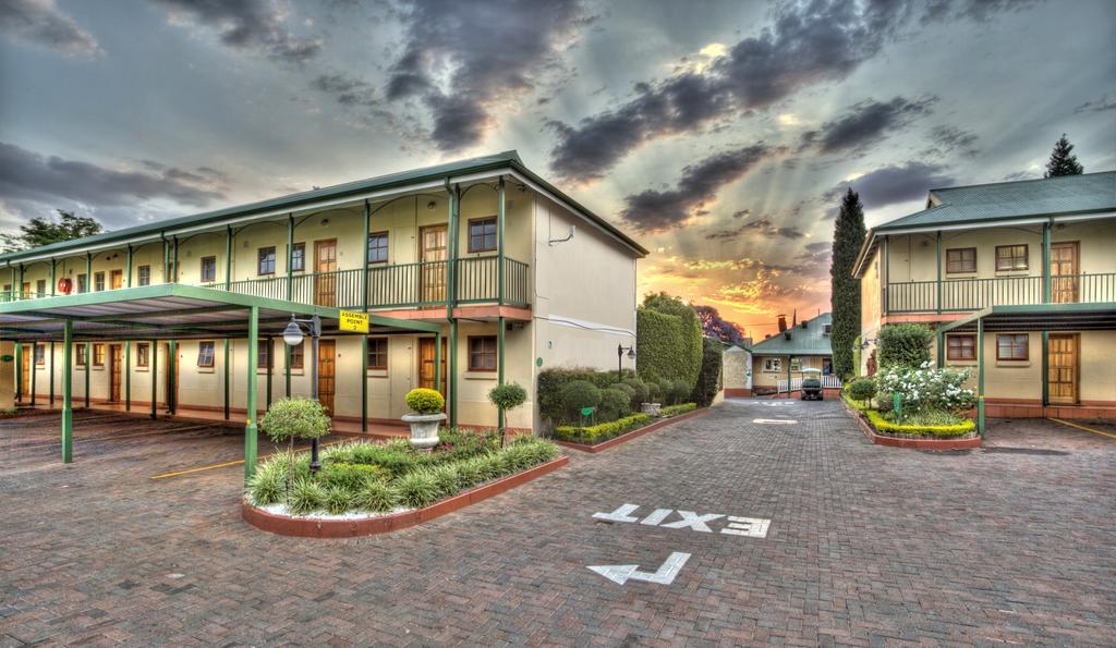 Sentinel Luxury Suite Hotel Pretoria-Noord Exteriér fotografie
