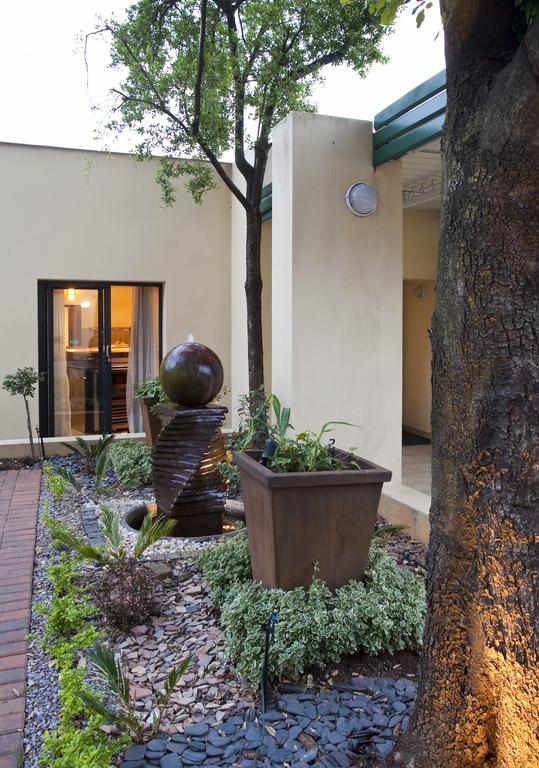 Sentinel Luxury Suite Hotel Pretoria-Noord Exteriér fotografie