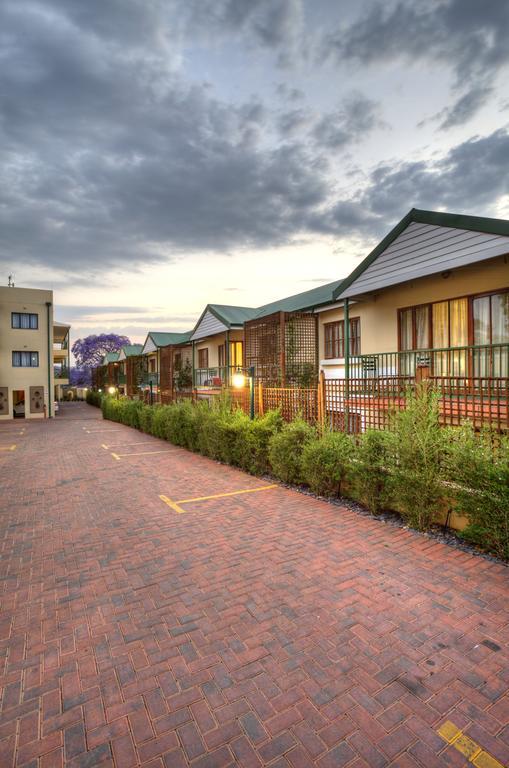 Sentinel Luxury Suite Hotel Pretoria-Noord Exteriér fotografie