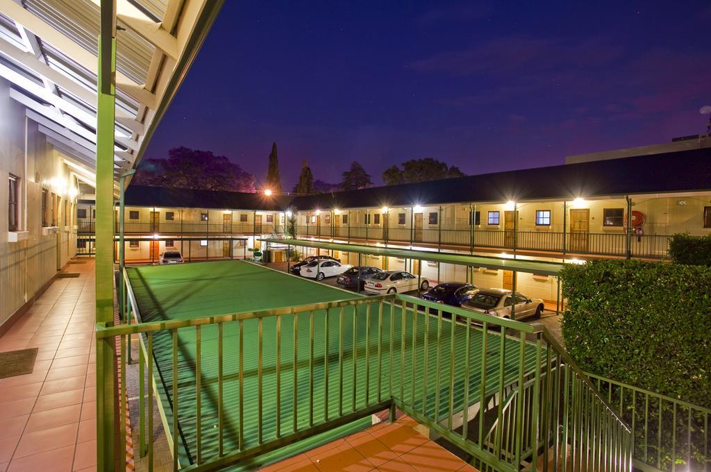 Sentinel Luxury Suite Hotel Pretoria-Noord Exteriér fotografie