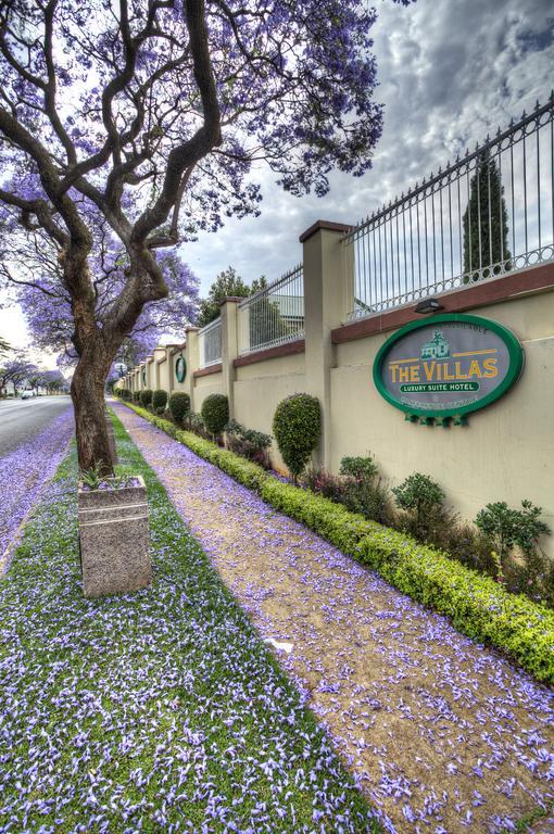 Sentinel Luxury Suite Hotel Pretoria-Noord Exteriér fotografie