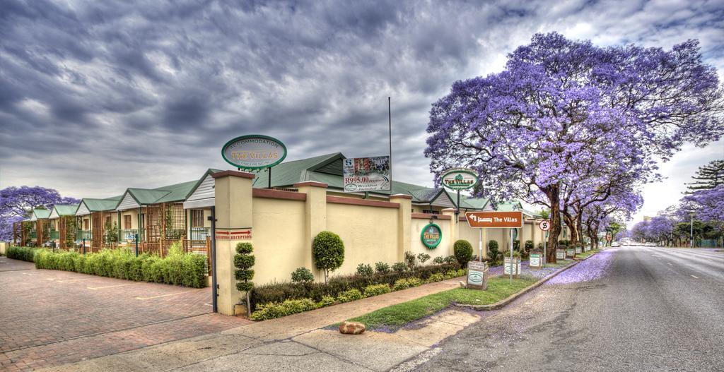 Sentinel Luxury Suite Hotel Pretoria-Noord Exteriér fotografie
