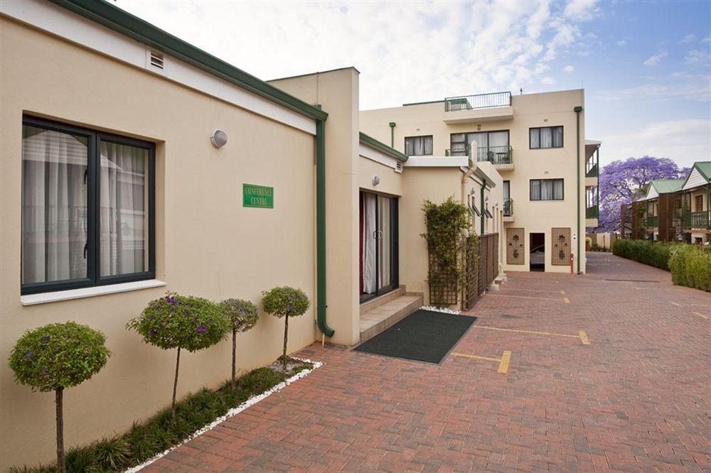 Sentinel Luxury Suite Hotel Pretoria-Noord Exteriér fotografie