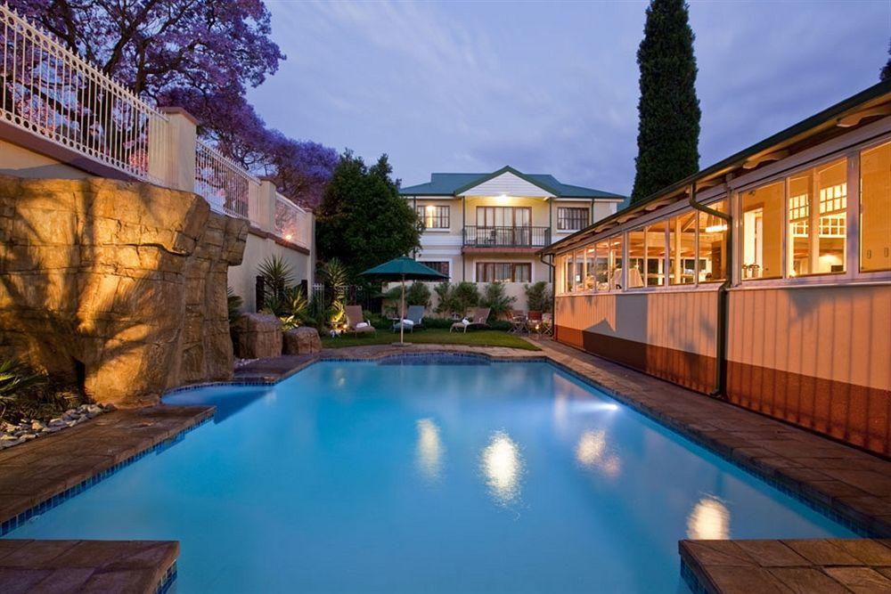 Sentinel Luxury Suite Hotel Pretoria-Noord Exteriér fotografie