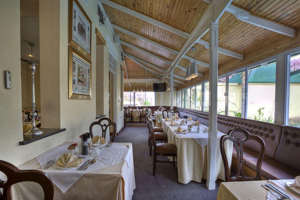 Sentinel Luxury Suite Hotel Pretoria-Noord Exteriér fotografie