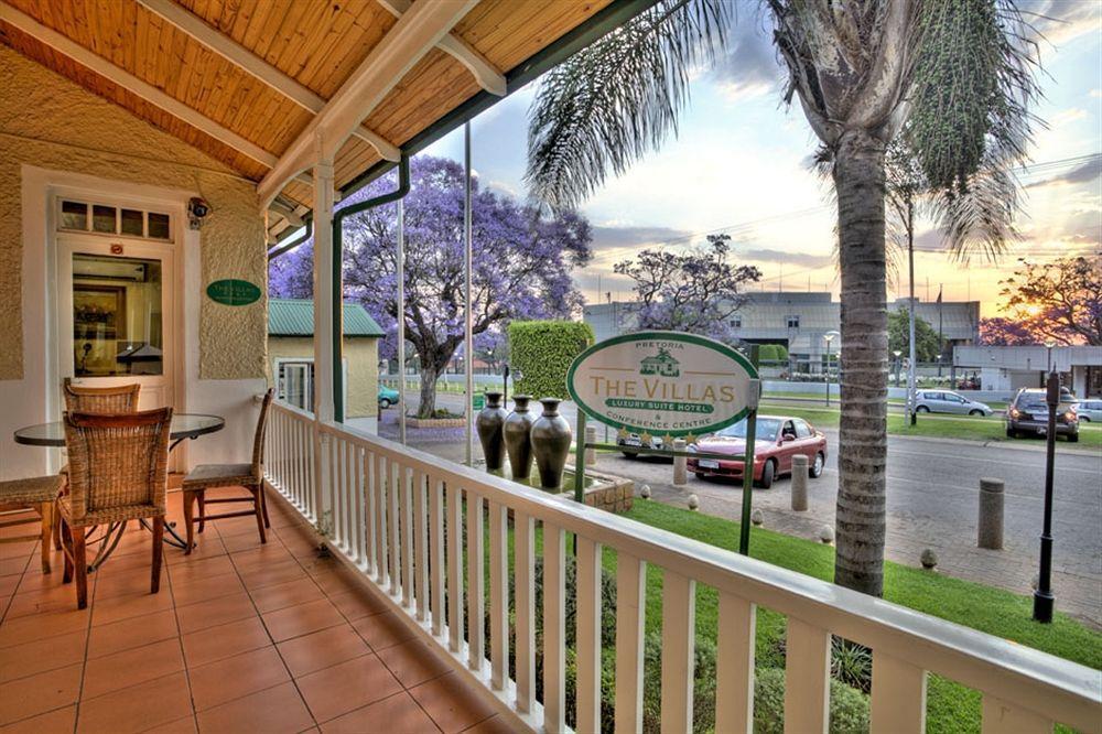 Sentinel Luxury Suite Hotel Pretoria-Noord Exteriér fotografie