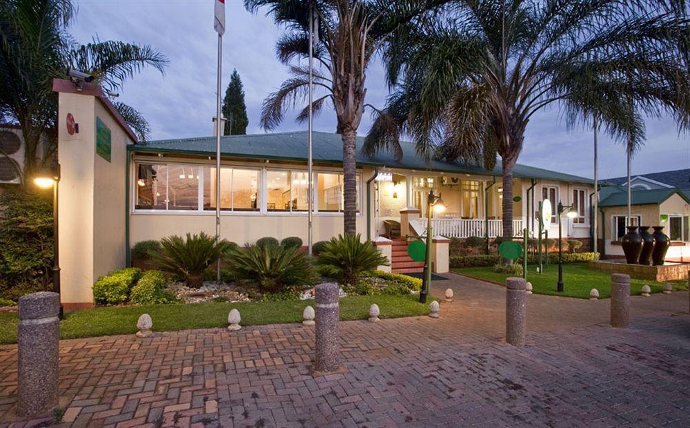 Sentinel Luxury Suite Hotel Pretoria-Noord Exteriér fotografie