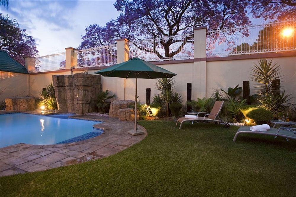 Sentinel Luxury Suite Hotel Pretoria-Noord Exteriér fotografie