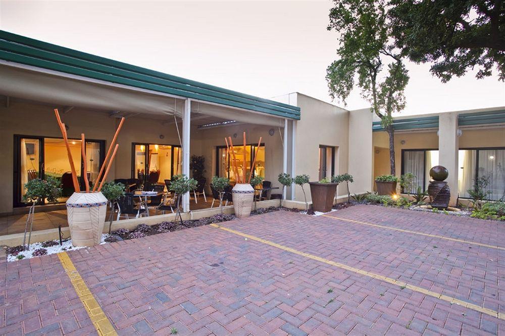 Sentinel Luxury Suite Hotel Pretoria-Noord Exteriér fotografie