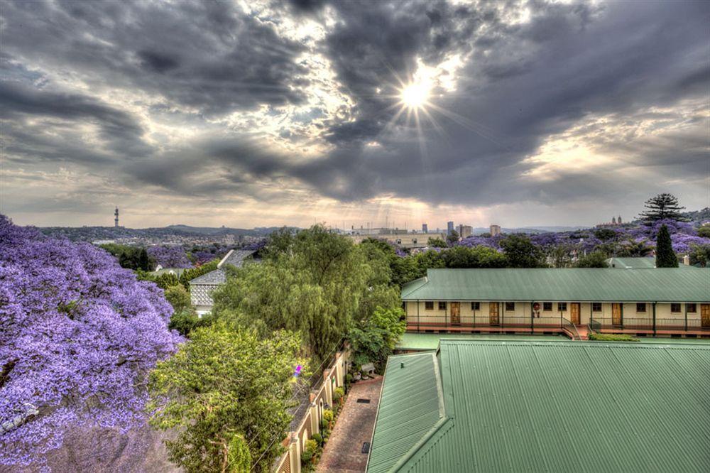 Sentinel Luxury Suite Hotel Pretoria-Noord Exteriér fotografie