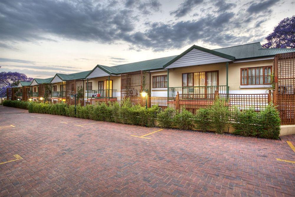 Sentinel Luxury Suite Hotel Pretoria-Noord Exteriér fotografie
