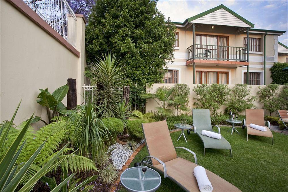 Sentinel Luxury Suite Hotel Pretoria-Noord Exteriér fotografie