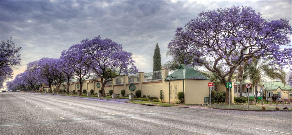 Sentinel Luxury Suite Hotel Pretoria-Noord Exteriér fotografie