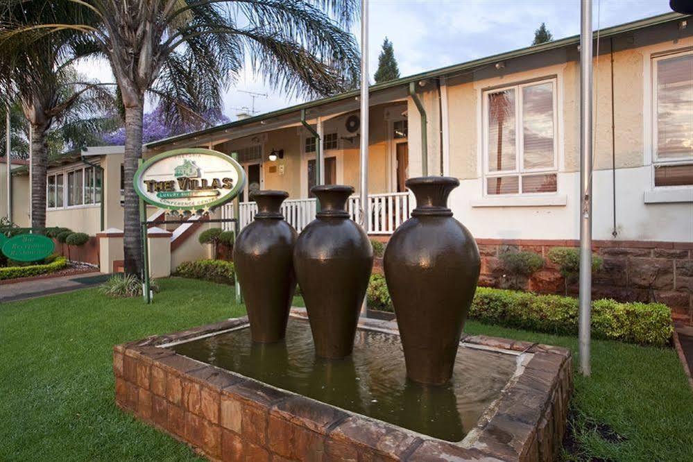 Sentinel Luxury Suite Hotel Pretoria-Noord Exteriér fotografie