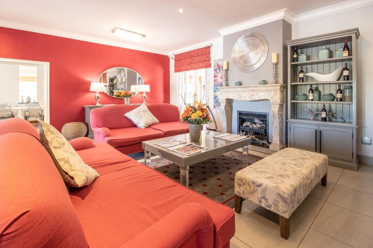 Sentinel Luxury Suite Hotel Pretoria-Noord Exteriér fotografie