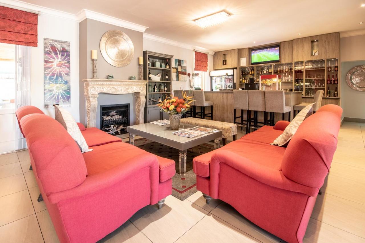 Sentinel Luxury Suite Hotel Pretoria-Noord Exteriér fotografie
