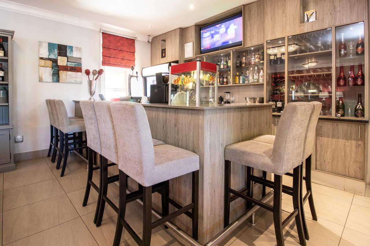 Sentinel Luxury Suite Hotel Pretoria-Noord Exteriér fotografie