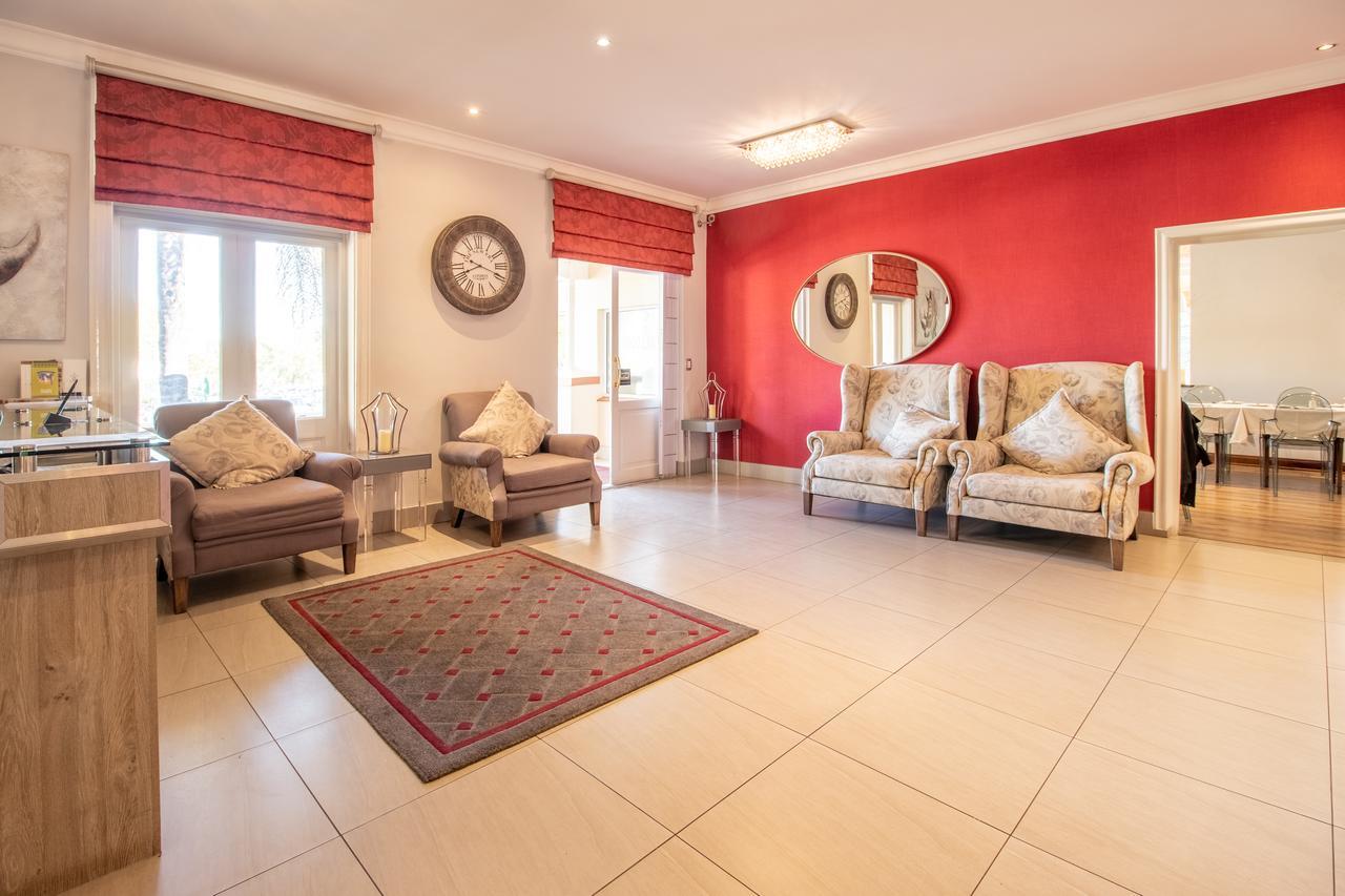 Sentinel Luxury Suite Hotel Pretoria-Noord Exteriér fotografie