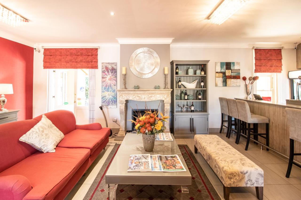 Sentinel Luxury Suite Hotel Pretoria-Noord Exteriér fotografie