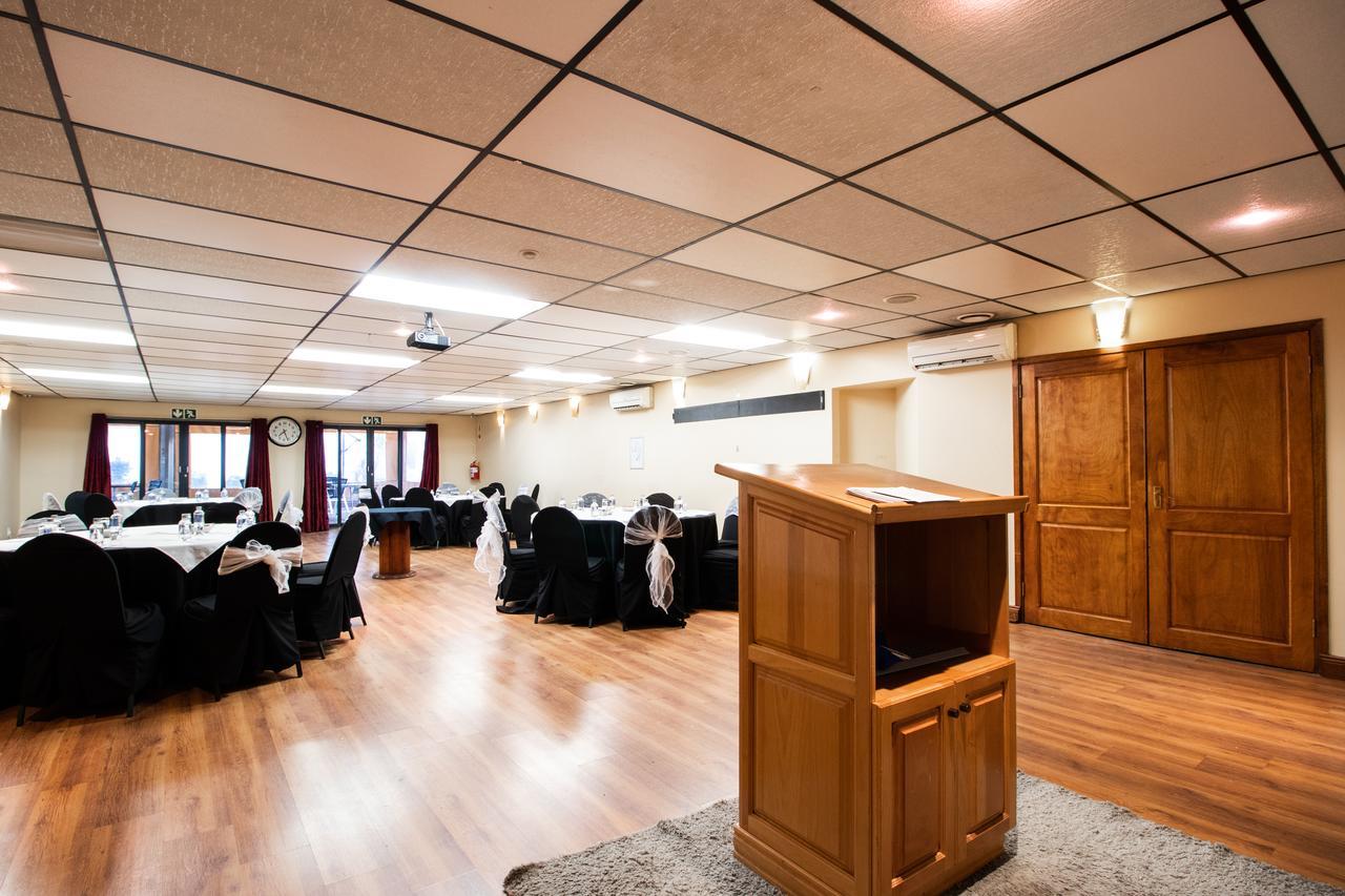 Sentinel Luxury Suite Hotel Pretoria-Noord Exteriér fotografie